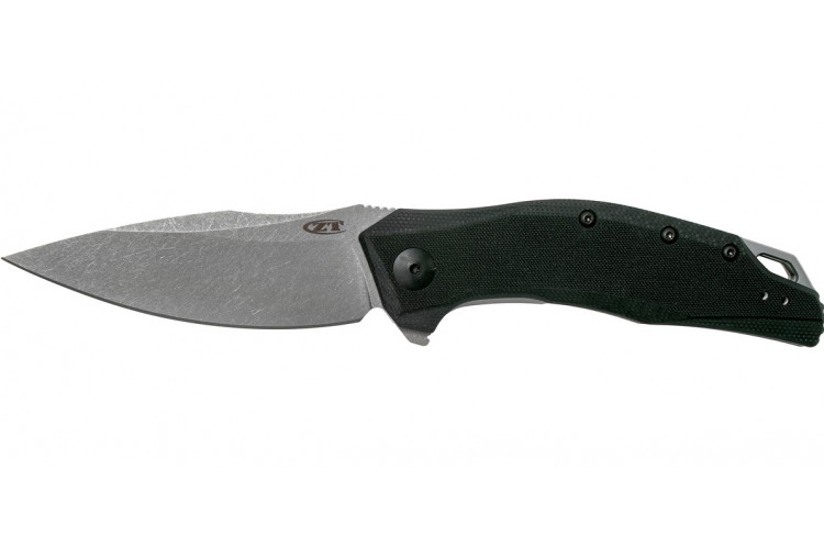 Couteau pliant Zero Tolerance ZT0357 manche G10 11,2cm