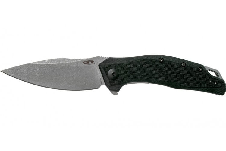 Couteau pliant Zero Tolerance ZT0357 manche G10 11,2cm