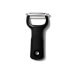 Eplucheur à julienne OXO inox lame crantée manche noir
