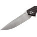 Couteau pliant Zero Tolerance ZT0452CF manche fibre de carbone et titanium 13,2cm 