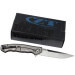 Couteau pliant Zero Tolerance ZT0452CF manche fibre de carbone et titanium 13,2cm 