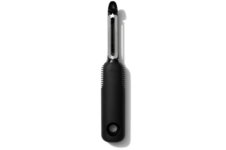 Eplucheur &agrave; tomate et peaux fines OXO lame oscillante dentel&eacute;e