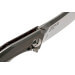 Couteau pliant Zero Tolerance ZT0462 manche fibre de carbone et titanium 13,3cm