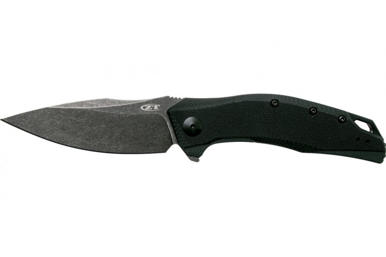 Couteau pliant Zero Tolerance ZT0357BW manche G10 11,2cm
