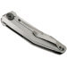 Couteau pliant Zero Tolerance ZT0470 manche titanium et fibre de carbone 11,2cm