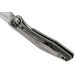 Couteau pliant Zero Tolerance ZT0470 manche titanium et fibre de carbone 11,2cm