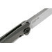 Couteau pliant Zero Tolerance ZT0470 manche titanium et fibre de carbone 11,2cm