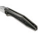 Couteau pliant Zero Tolerance ZT0470 manche titanium et fibre de carbone 11,2cm