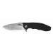 Couteau pliant Zero Tolerance ZT0562CF manche fibre de carbone et titanium 12,2cm