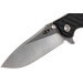 Couteau pliant Zero Tolerance ZT0562CF manche fibre de carbone et titanium 12,2cm