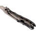 Couteau pliant Zero Tolerance ZT0562CF manche fibre de carbone et titanium 12,2cm