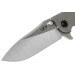 Couteau pliant Zero Tolerance ZT0562TI manche en titane 12,2cm