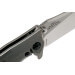 Couteau pliant Zero Tolerance ZT0562TI manche en titane 12,2cm