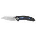 Couteau pliant Zero Tolerance ZT0762 manche fibre de carbone 12,1cm