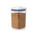 Boîte de conservation petite carrée OXO Pop