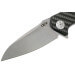 Couteau pliant Zero Tolerance ZT0770CF manche fibre de carbone 10,9cm