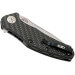 Couteau pliant Zero Tolerance ZT0770CF manche fibre de carbone 10,9cm