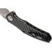 Couteau pliant Zero Tolerance ZT0770CF manche fibre de carbone 10,9cm