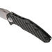 Couteau pliant Zero Tolerance ZT0770CF manche fibre de carbone 10,9cm