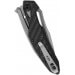 Couteau pliant Zero Tolerance ZT0990 manche squelette à pont flottant 11,2cm