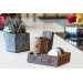 Socle de rangement pour aiguiseur HORL® en noyer