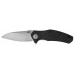 Couteau pliant Zero Tolerance ZT0770CF manche fibre de carbone 10,9cm