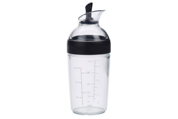 Shaker à vinaigrette OXO 236ml