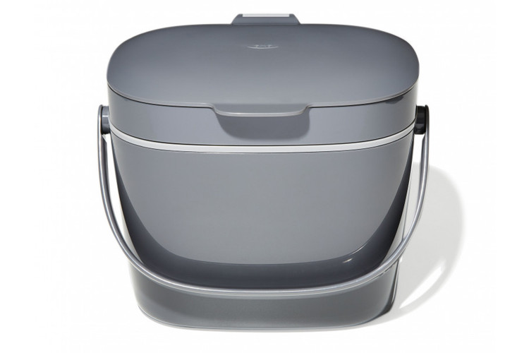 Bac &agrave; compost cuisine OXO 6,6L