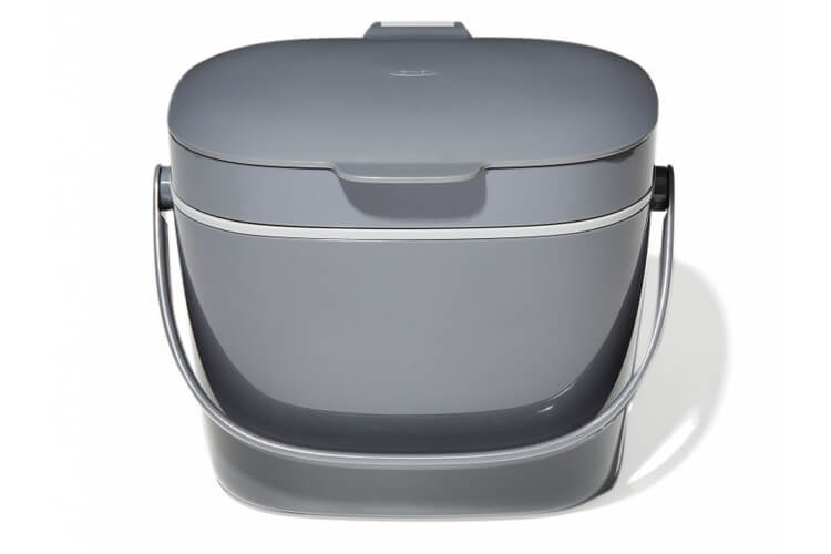 Bac à compost cuisine OXO 6,6L