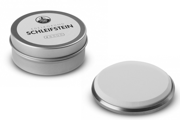 Disque de polissage en corindon HORL&reg; grain fin 6000