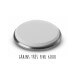 Disque de polissage en corindon HORL® grain fin 6000