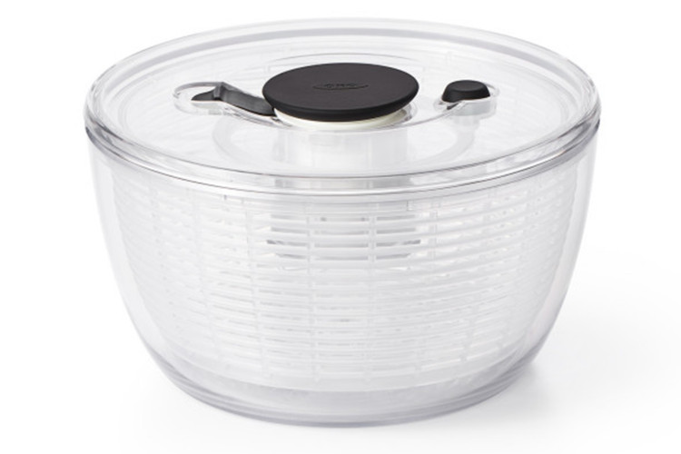 Essoreuse &agrave; salade OXO transparente