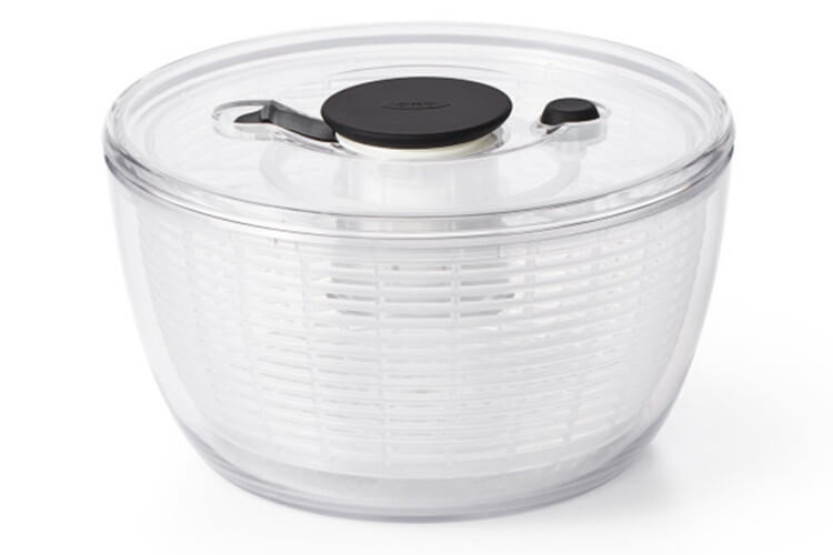 Essoreuse à salade OXO transparente