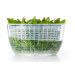 Essoreuse à salade OXO transparente