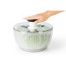 Essoreuse à salade OXO transparente
