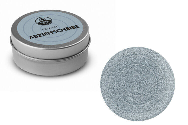 Disque de morfilage HORL® en céramique