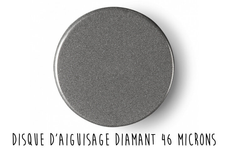 Disque d'aiguisage HORL® en diamant standard