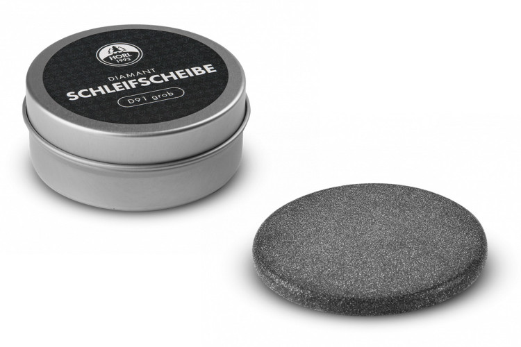 Disque d'aiguisage HORL&reg; diamant grains &eacute;pais
