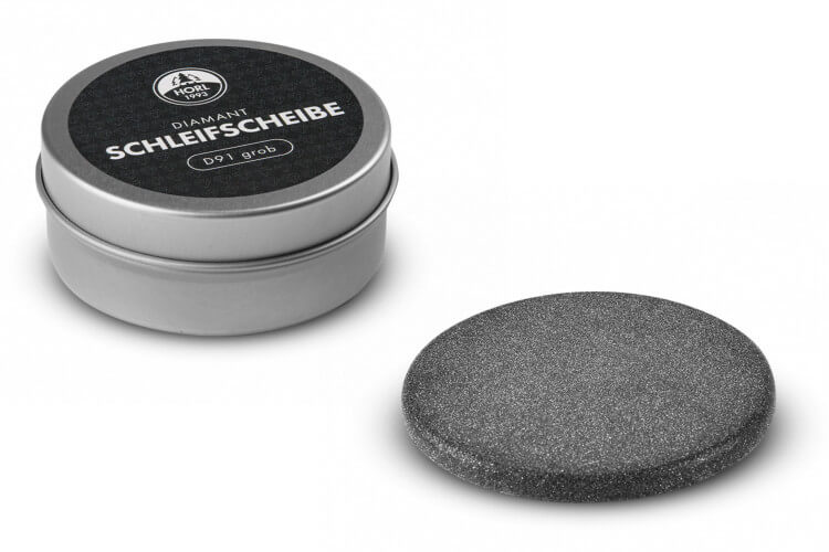 Disque d'aiguisage HORL® diamant grains épais