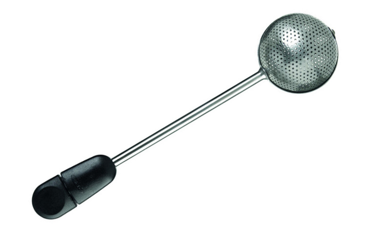Boule &agrave; th&eacute; OXO inox