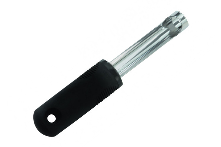 Vide-pomme OXO inox manche ergonomique