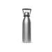 Bouteille isotherme Qwetch Originals inox brossé