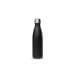 Bouteille isotherme Qwetch noir matt