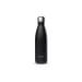 Bouteille isotherme Qwetch noir matt