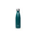 Bouteille isotherme Qwetch Matt émeraude - 500ml