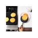 Spatule extra large flexible ajourée OXO en silicone