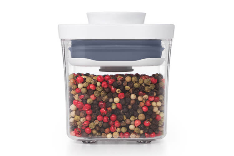 Boîte de conservation mini carrée OXO Pop