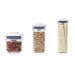 Boîte de conservation mini carrée OXO Pop