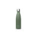 Bouteille isotherme Qwetch Granite Kaki