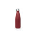 Bouteille isotherme Qwetch Granite piment